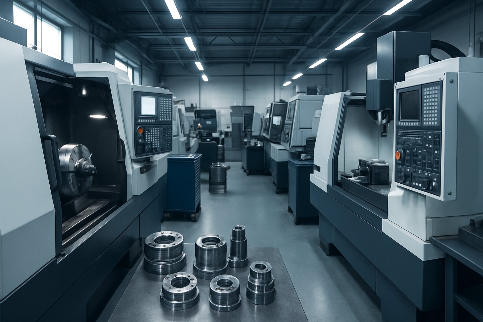 Metalworking machinery